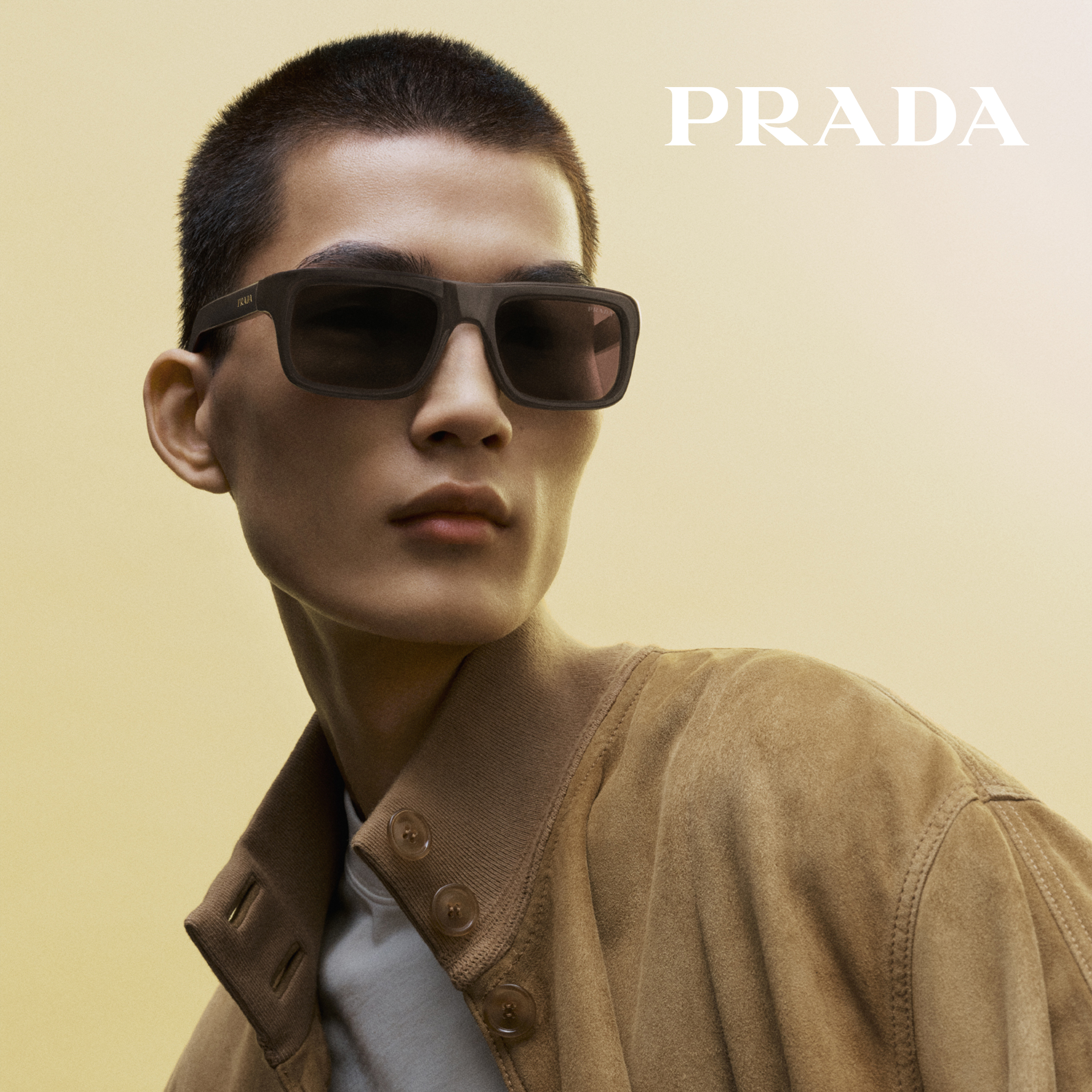 Prada Facebook ad