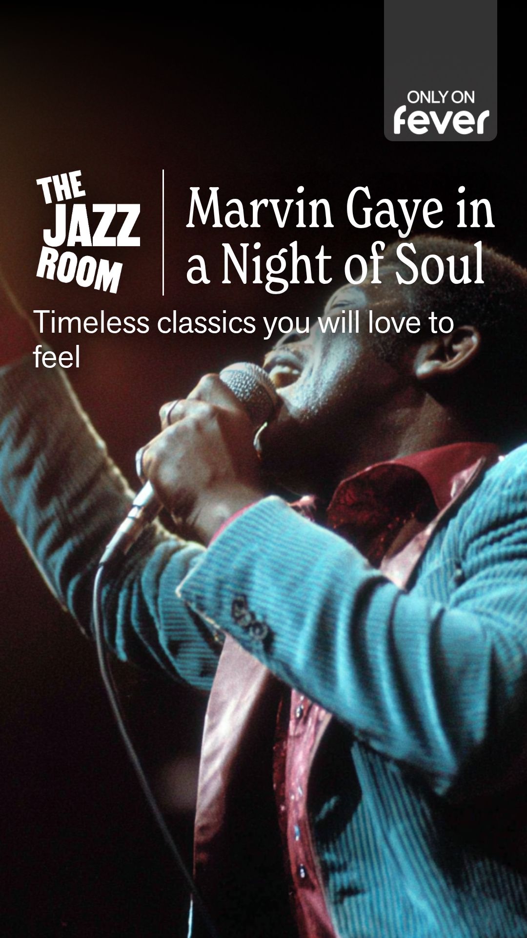 The Jazz Room Facebook ad