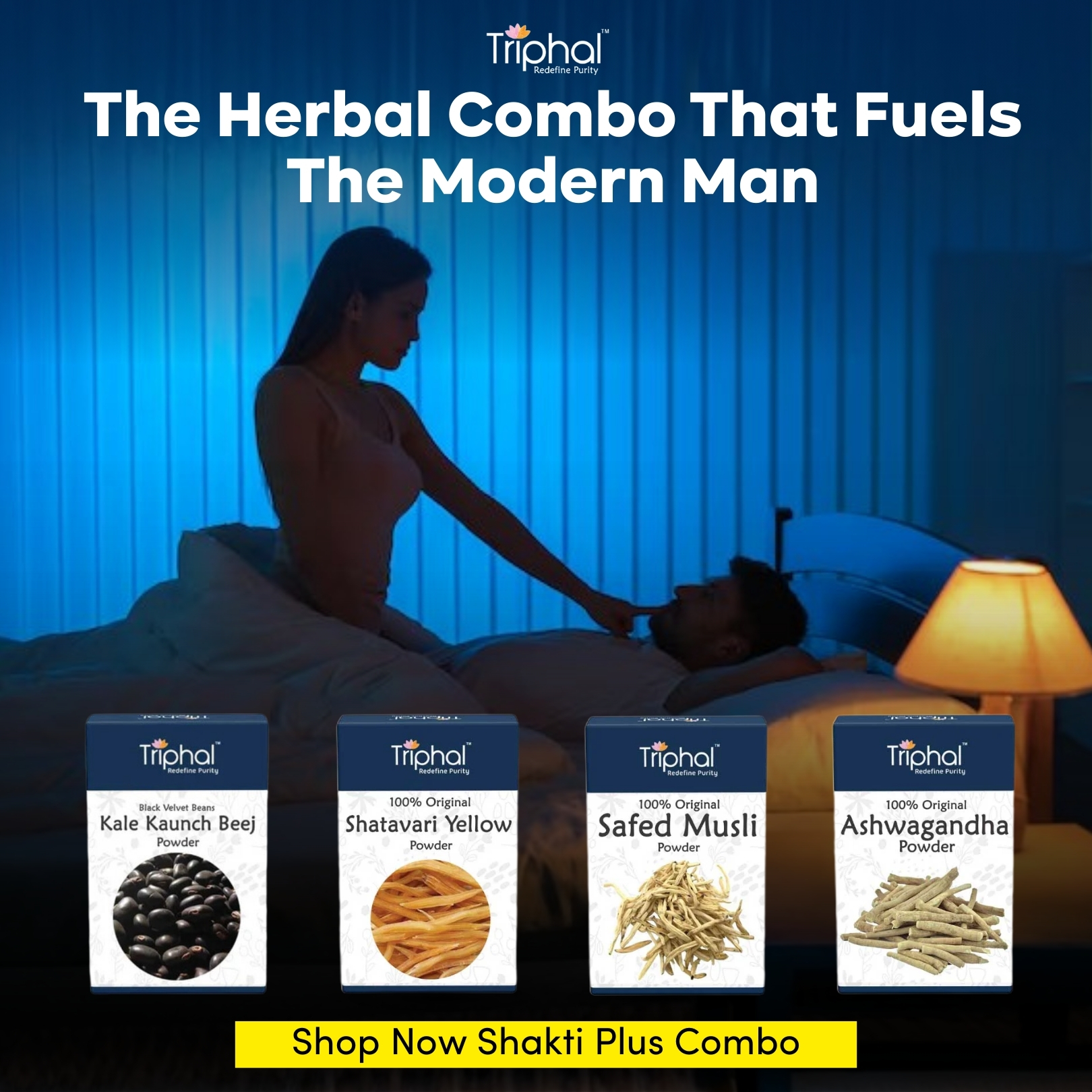 Triphal Facebook ad