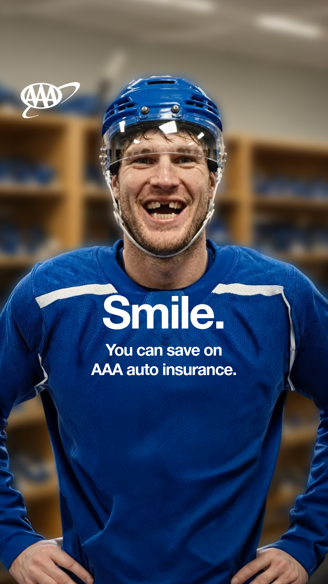 AAA Auto Club Enterprises Facebook ad