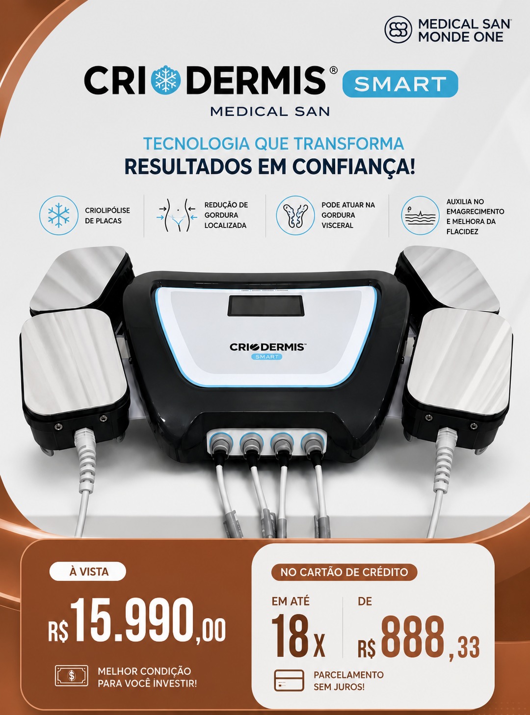 Monde One Facebook ad: Converse conosco