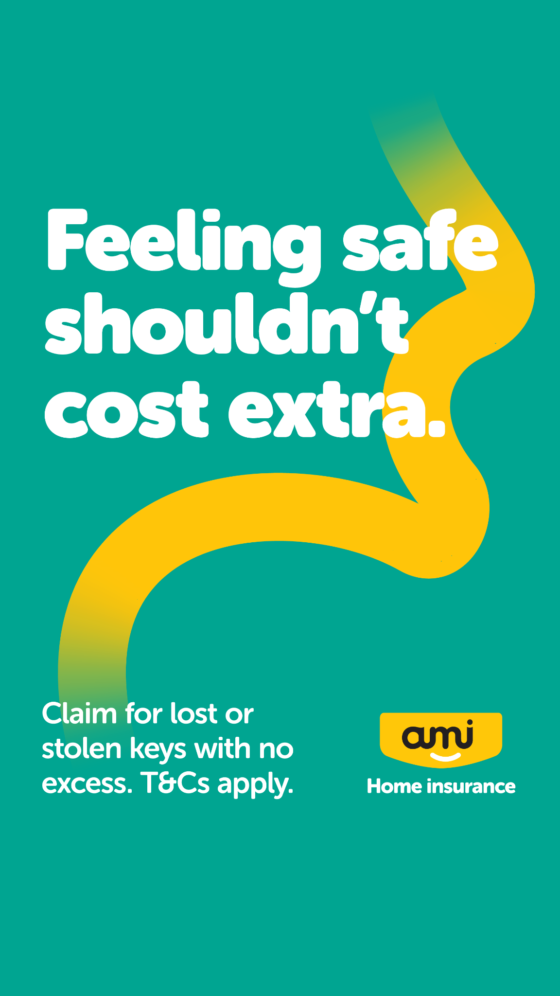 AMI Insurance Facebook ad