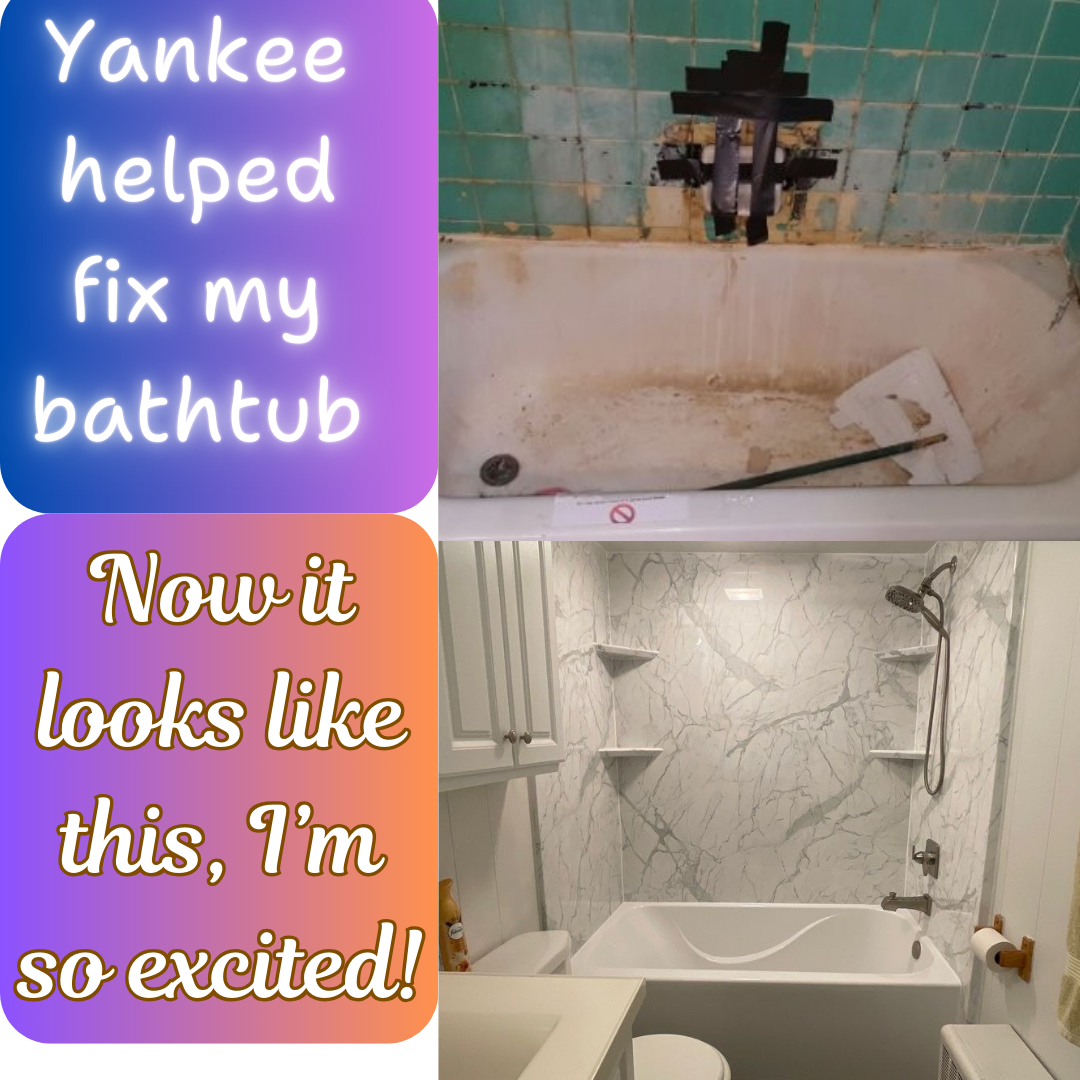 Yankee Home Improvement Facebook ad