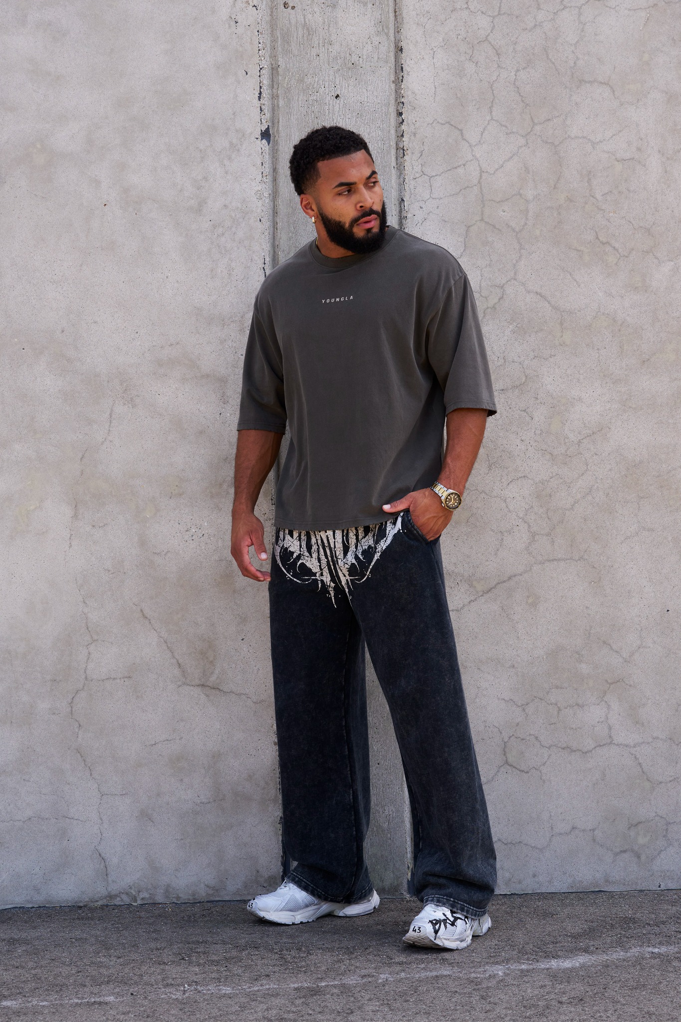 YoungLA Facebook ad
