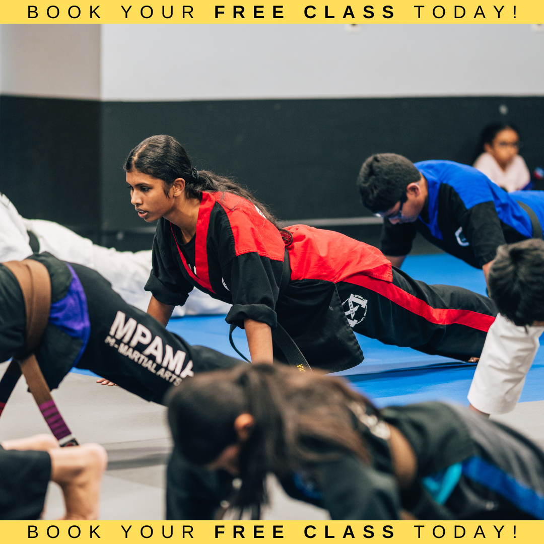 Master Peter's Academy of Martial Arts in Dayton Facebook ad from Jun 1, 2026
