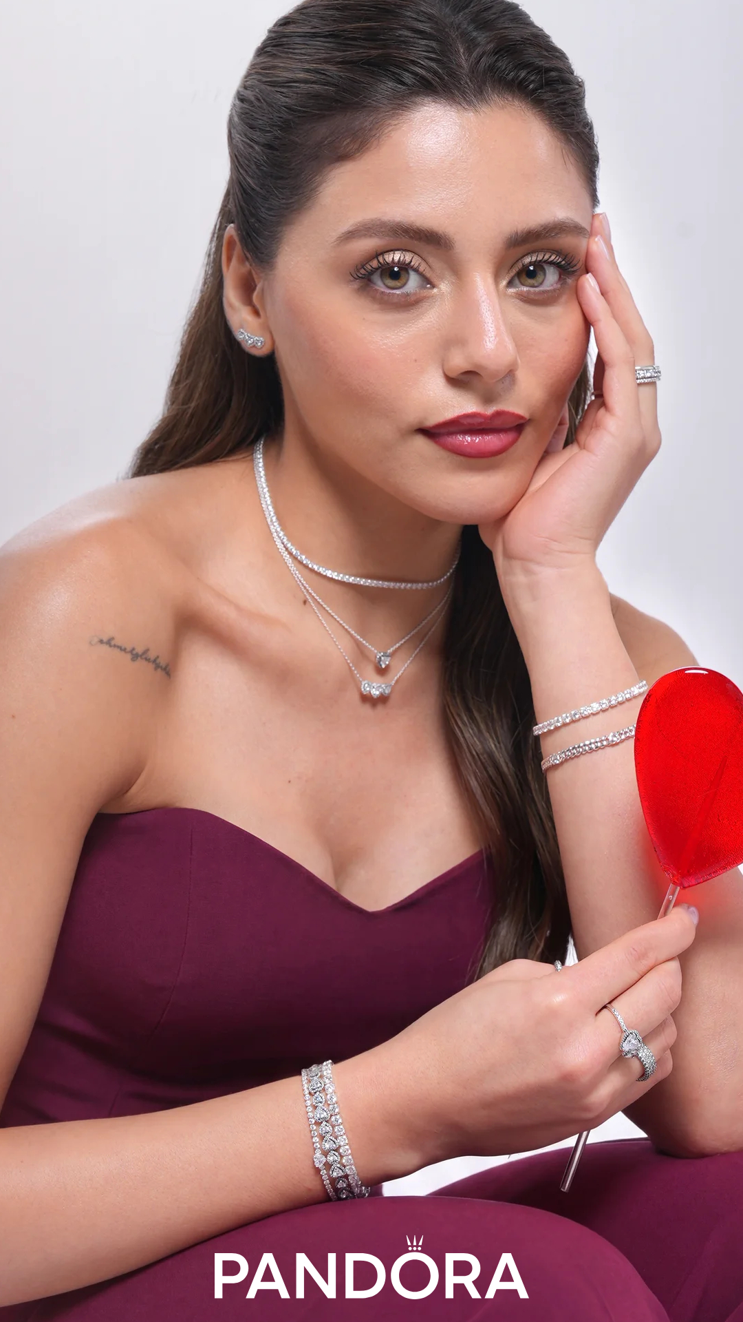 Pandora Facebook ad
