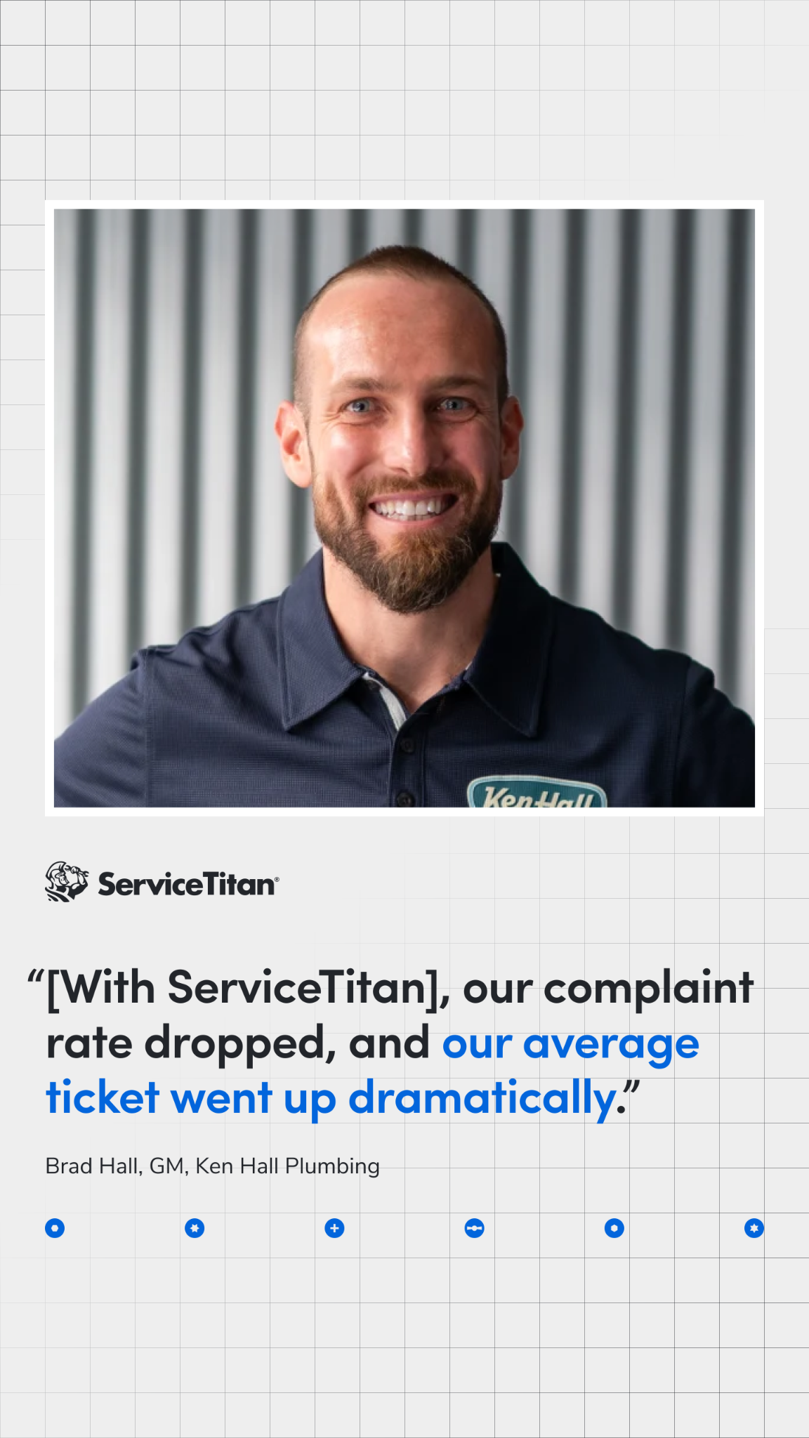 ServiceTitan Facebook ad