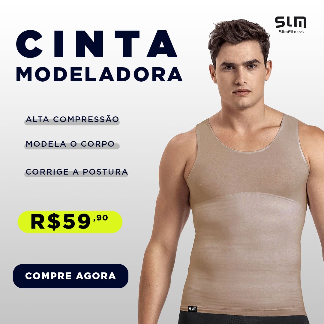 Slim Fitness Fashion Facebook ad: Cinta Modeladora por apenas R$59,90