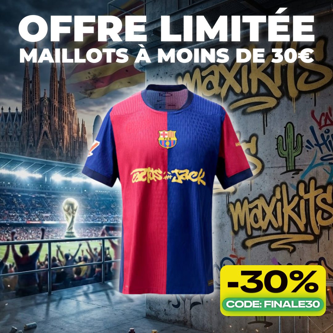 Maxikits.com Facebook ad: +300 000 clients satisfaits