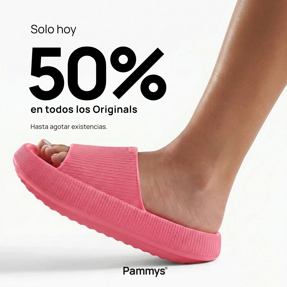 Pammys Facebook ad