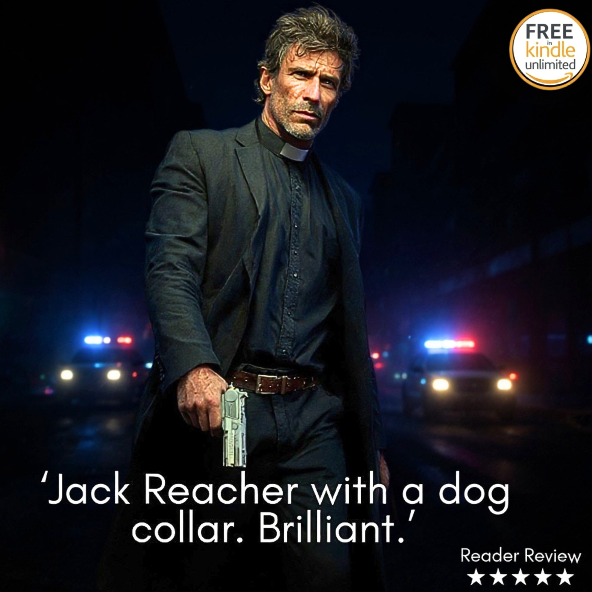 James Carver Facebook ad