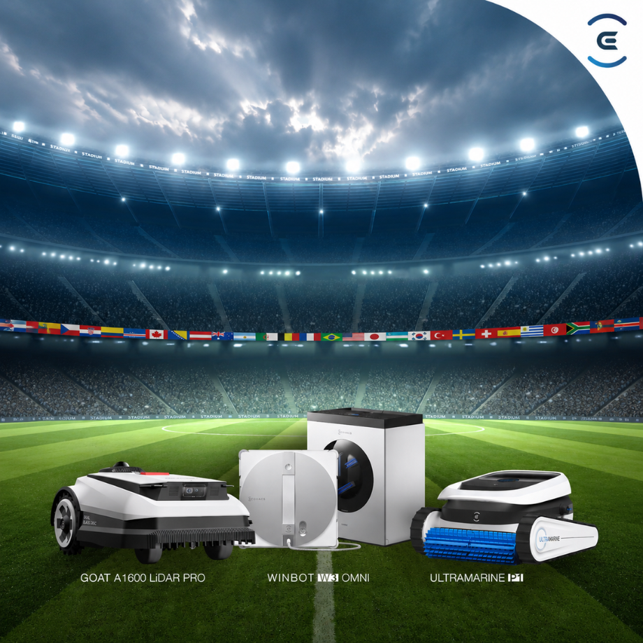 ECOVACS Facebook ad