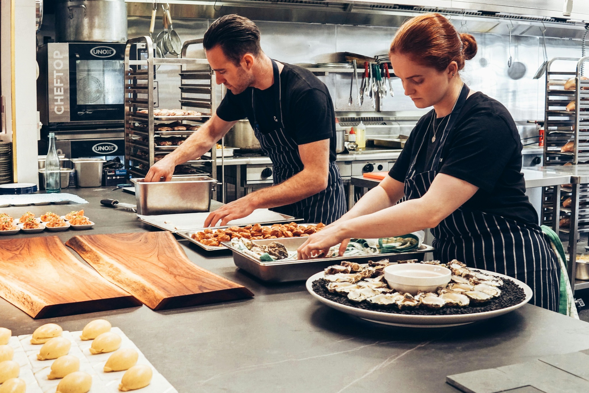 City Chef Kitchens Facebook ad: Launch Your Food Brand