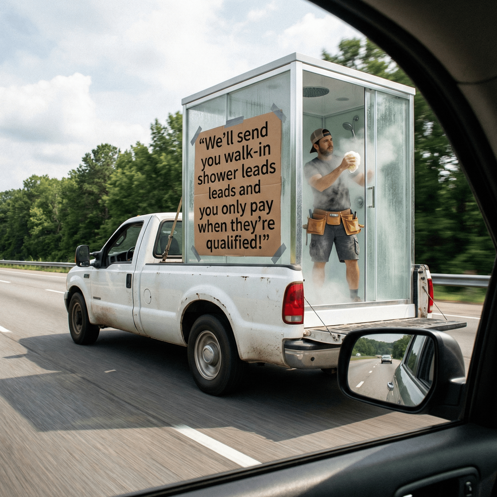 JF Acquisition Facebook ad