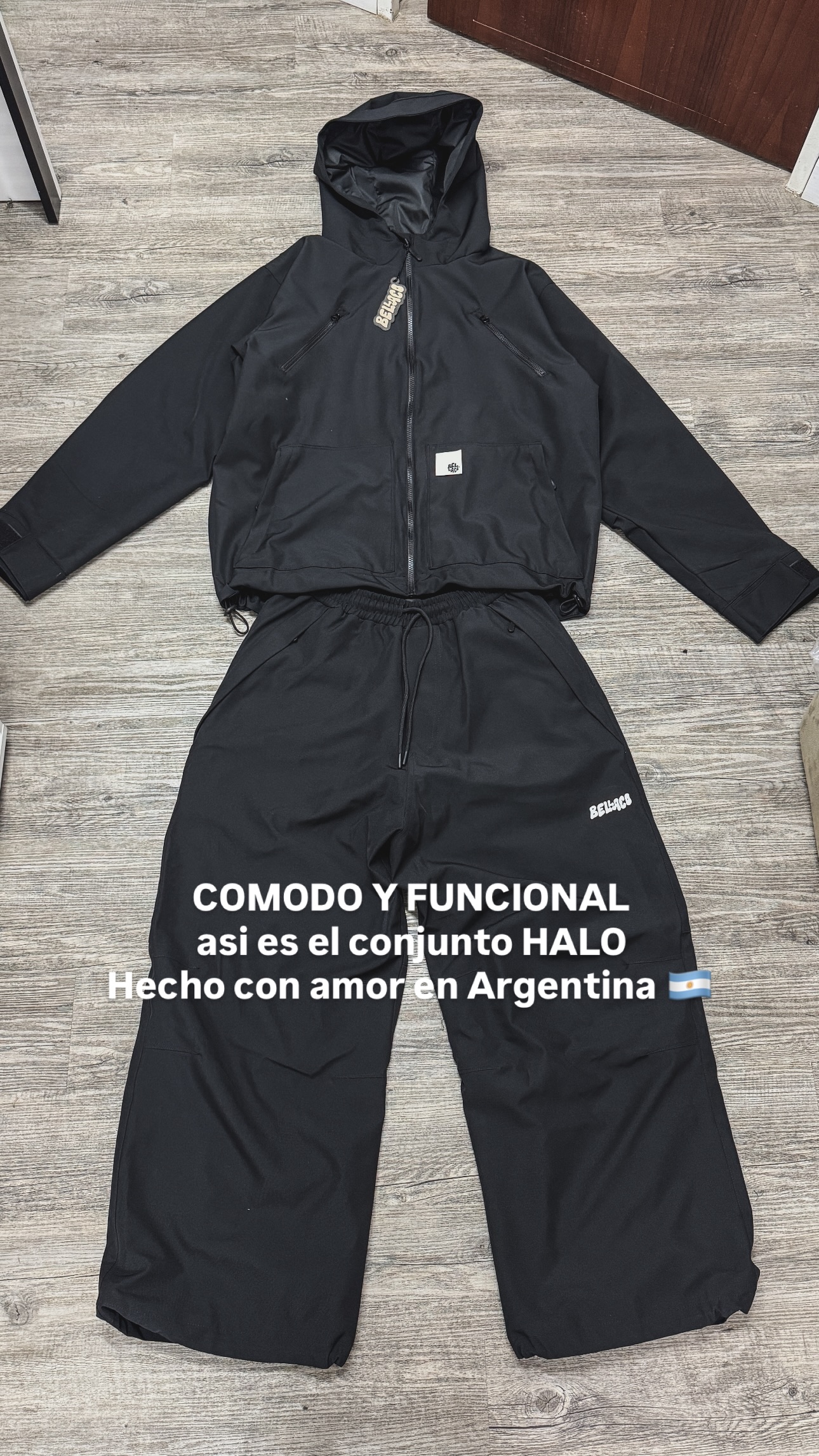 Bellaco Facebook ad