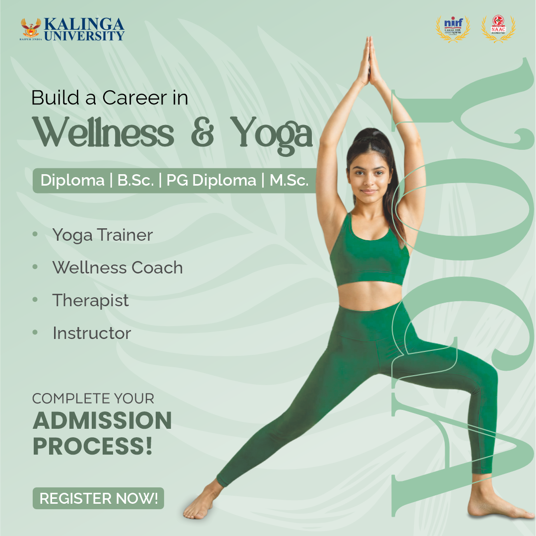 Kalinga University Naya Raipur Facebook ad