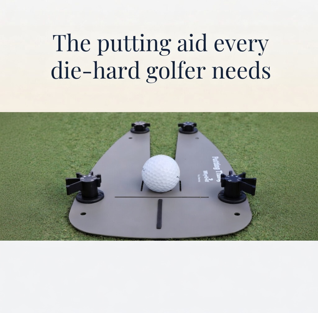 WhyGolf Facebook ad