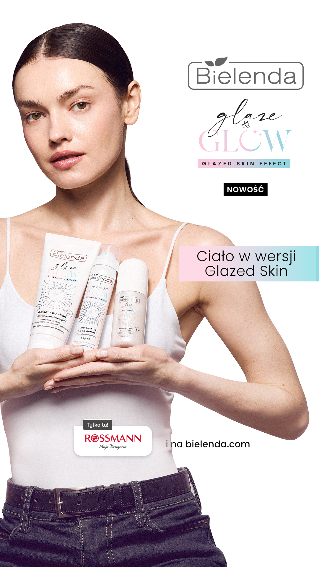 Bielenda Facebook ad from May 11, 2026