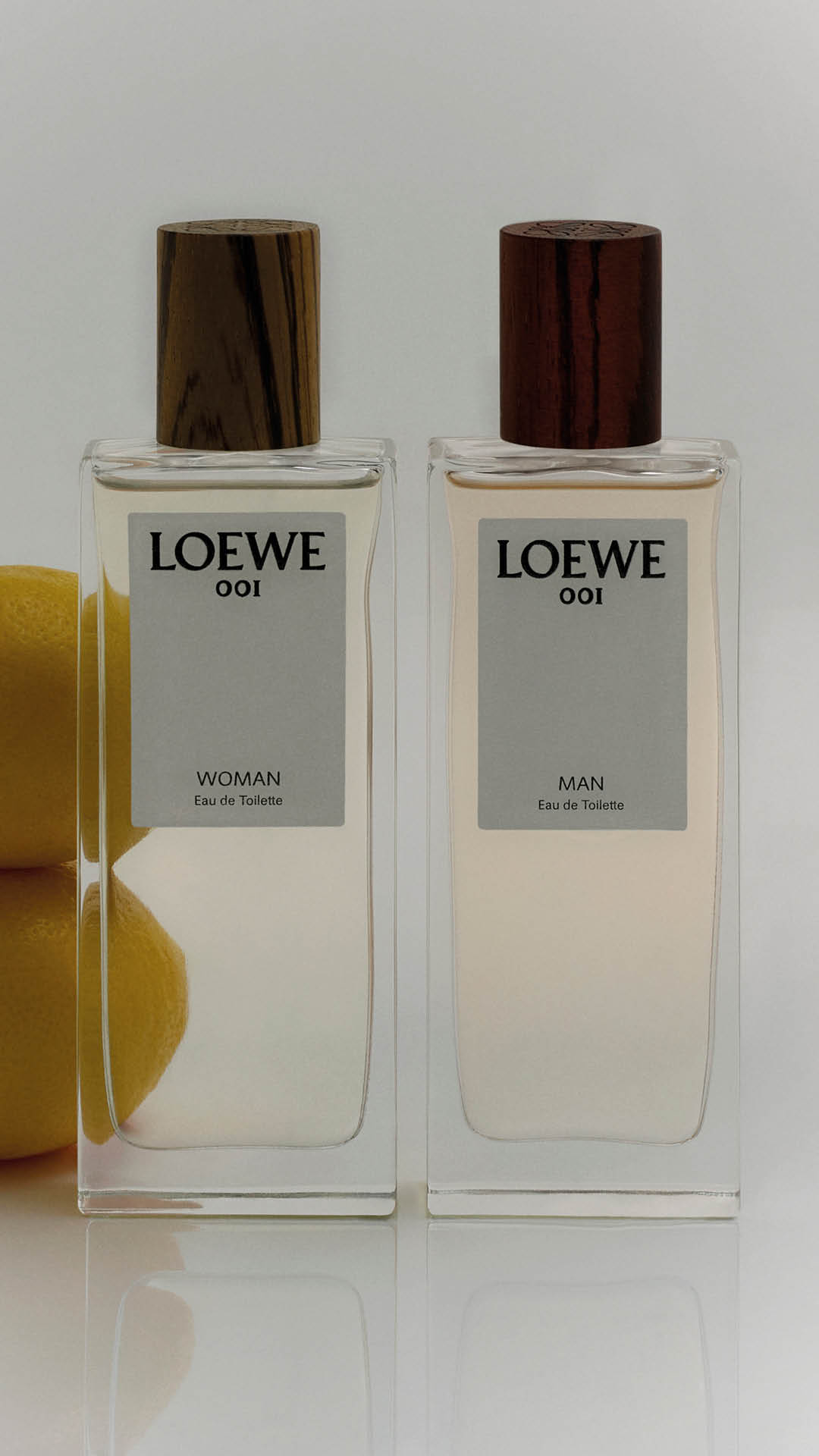 LOEWE Perfumes Facebook ad
