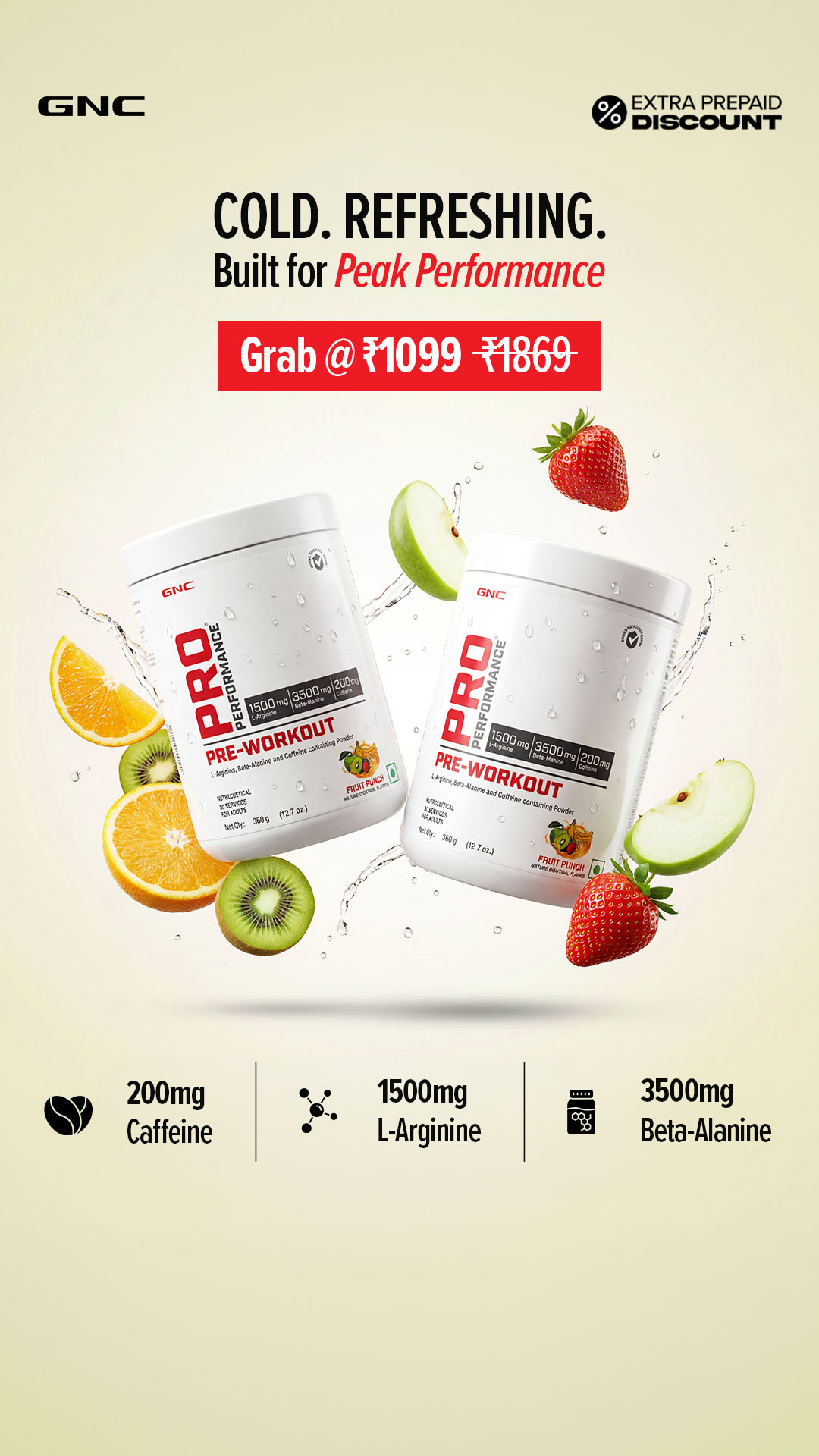 Guardian GNC Facebook ad
