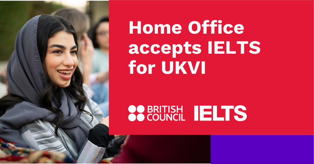 Take IELTS Official Facebook ad from Sep 10, 2026