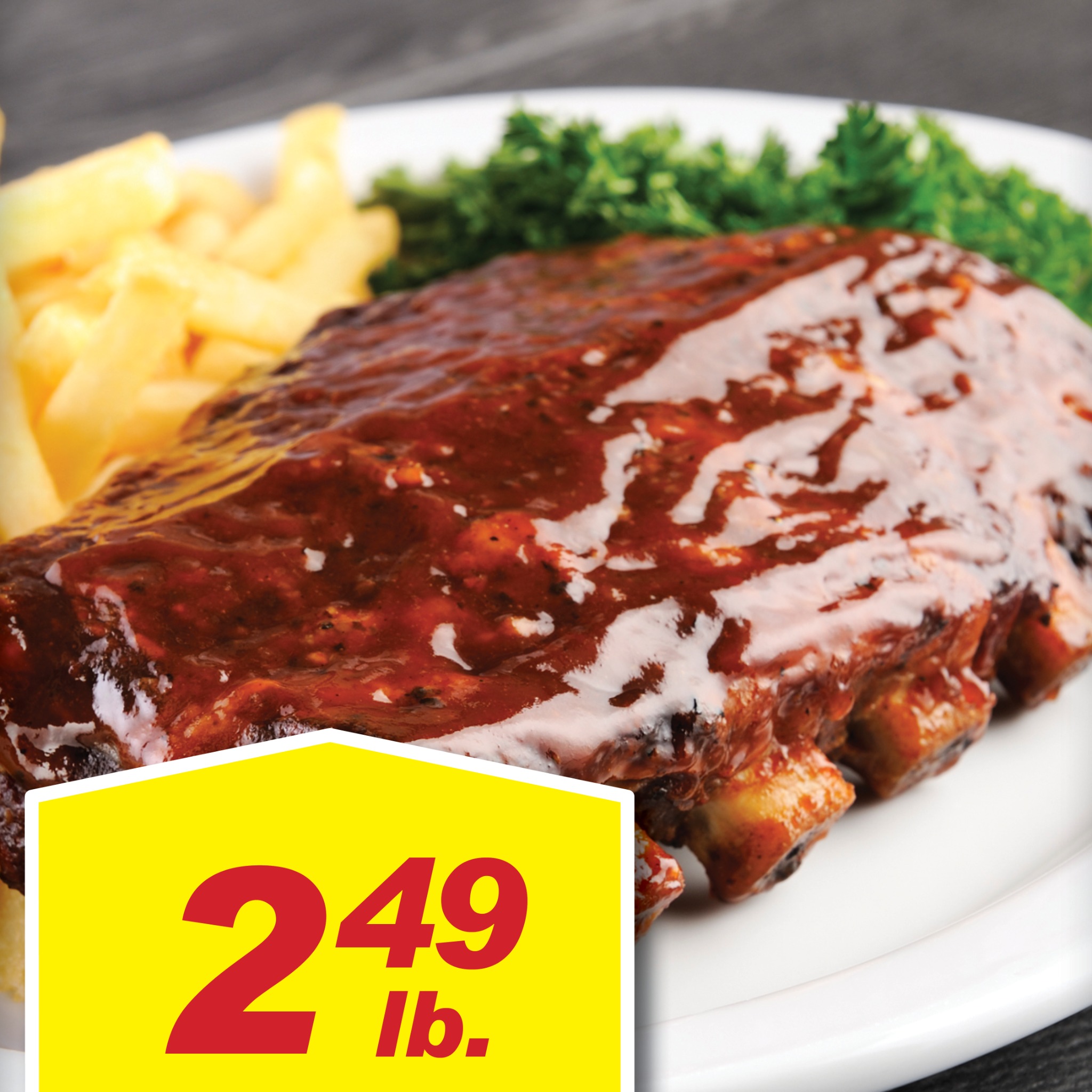Garden Fresh Marketplace Facebook ad: Fresh for the festivities Celebrate the long weekend…