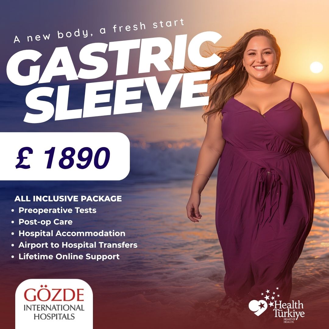 Gozde International Hospital Facebook ad