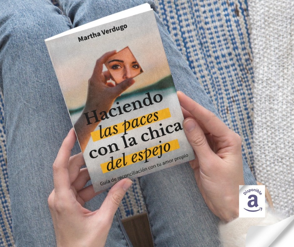 Martha Verdugo Facebook ad: Abraza tu verdad hoy
