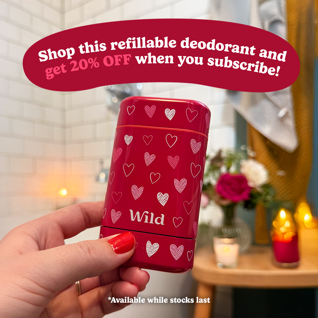 Blusher Facebook ad