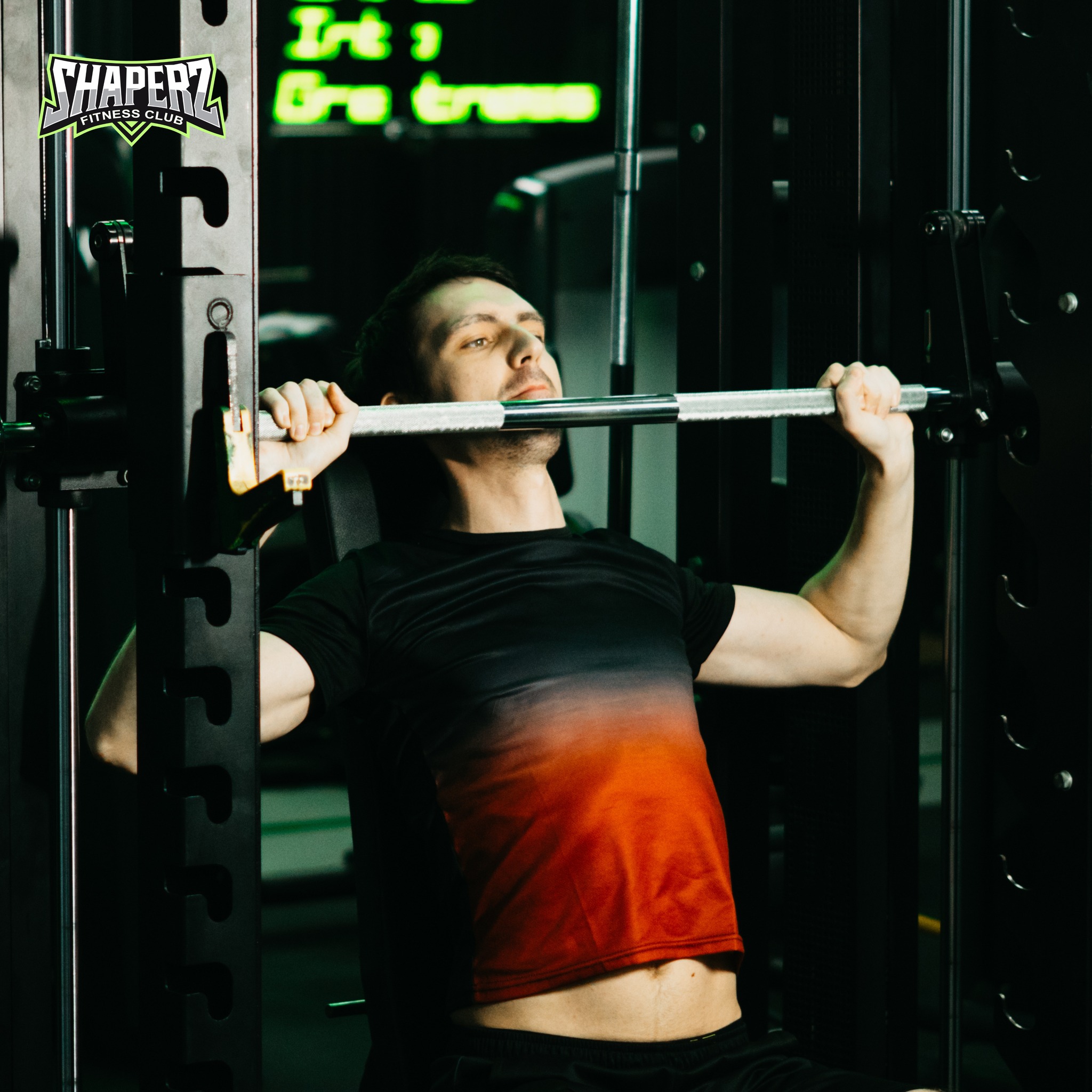Shaperz Fitness Club Facebook ad
