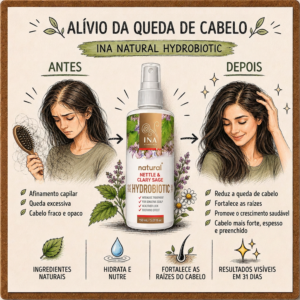 Cosméticos Orgânicos - InaEssentials.pt Facebook ad