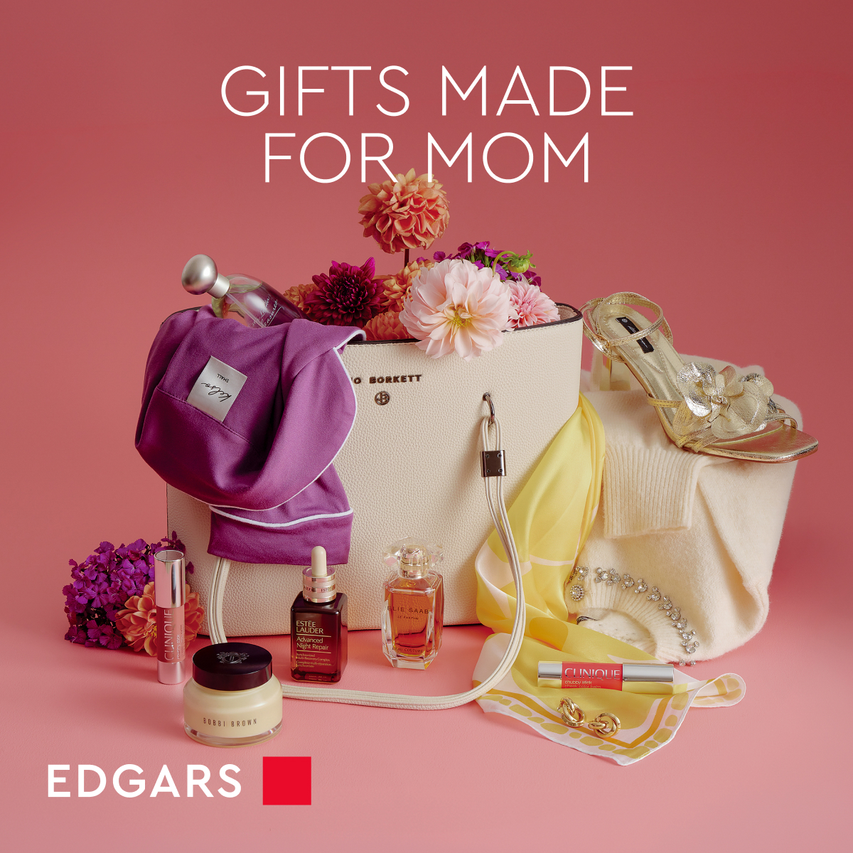 Edgars Facebook ad
