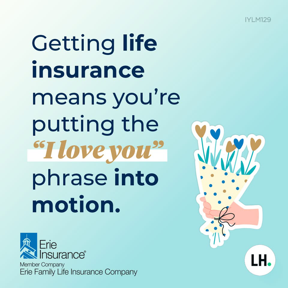 Daniel Novakovich Insurance Agency, Erie Insurance Facebook ad