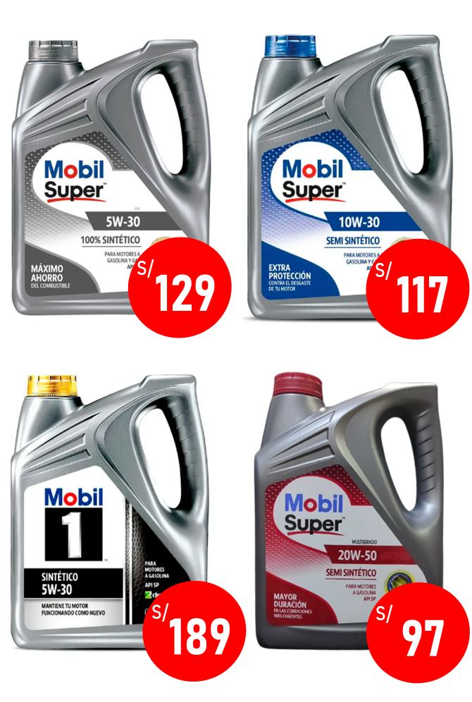 Global Oil Company Facebook ad: Mejor precio imposible!