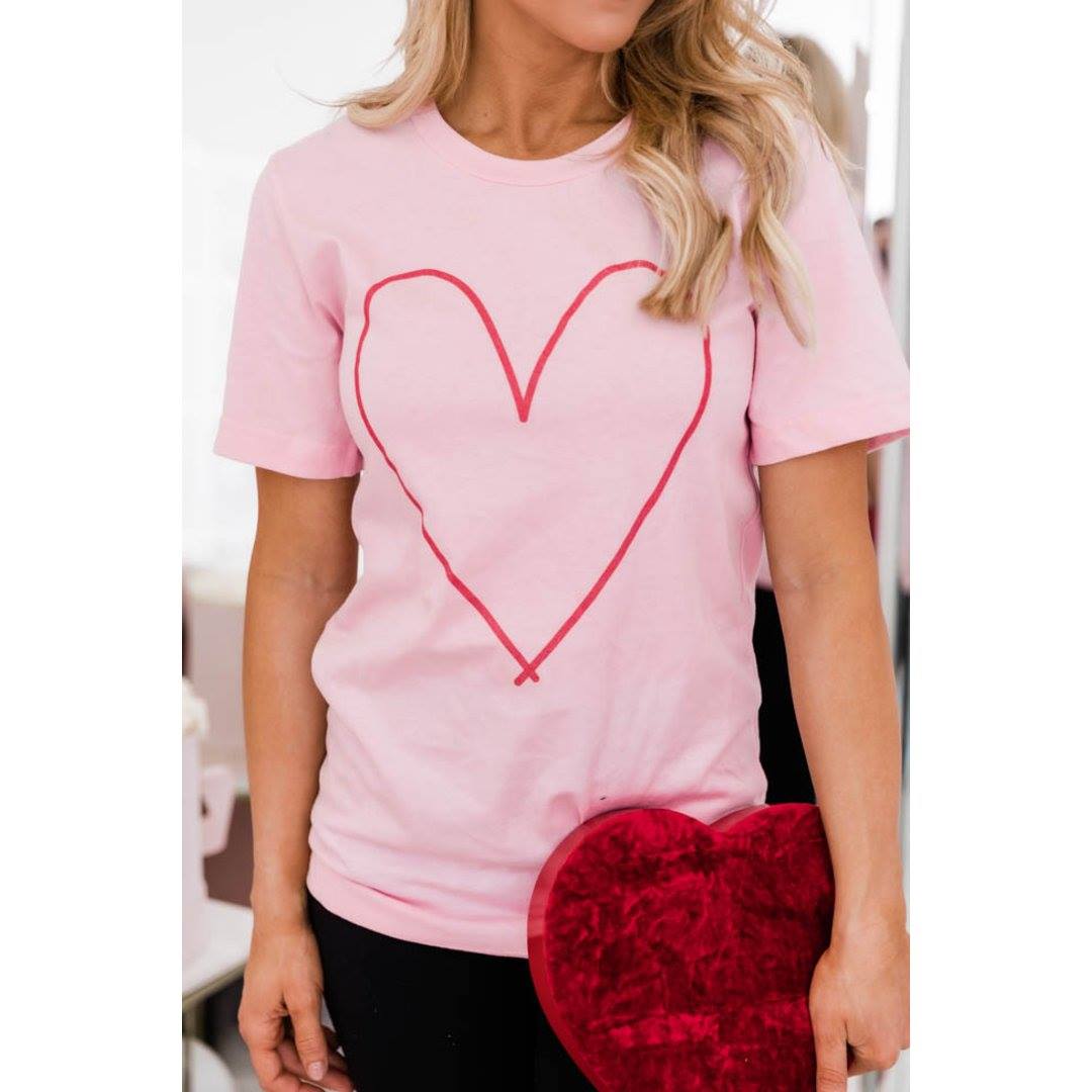 Pink Lily Facebook ad