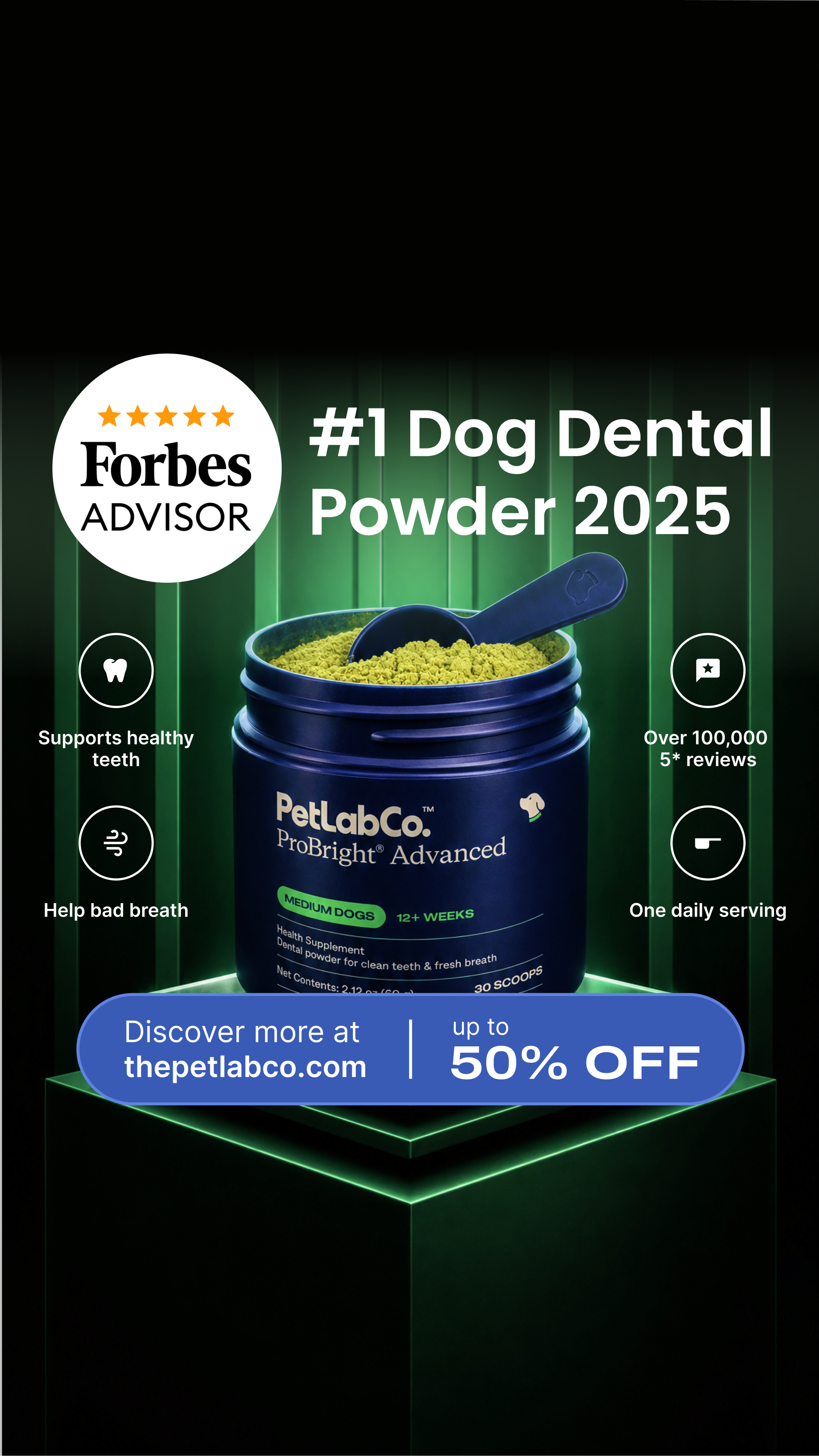 Forbes Advisor Facebook ad