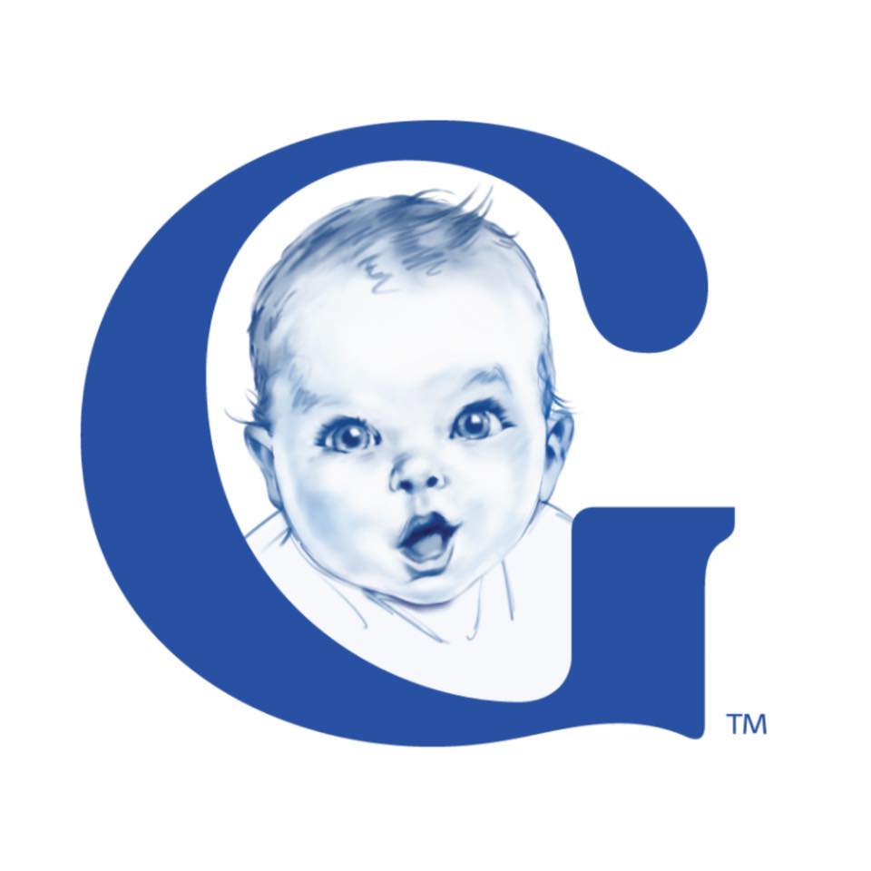 Gerber Facebook ad