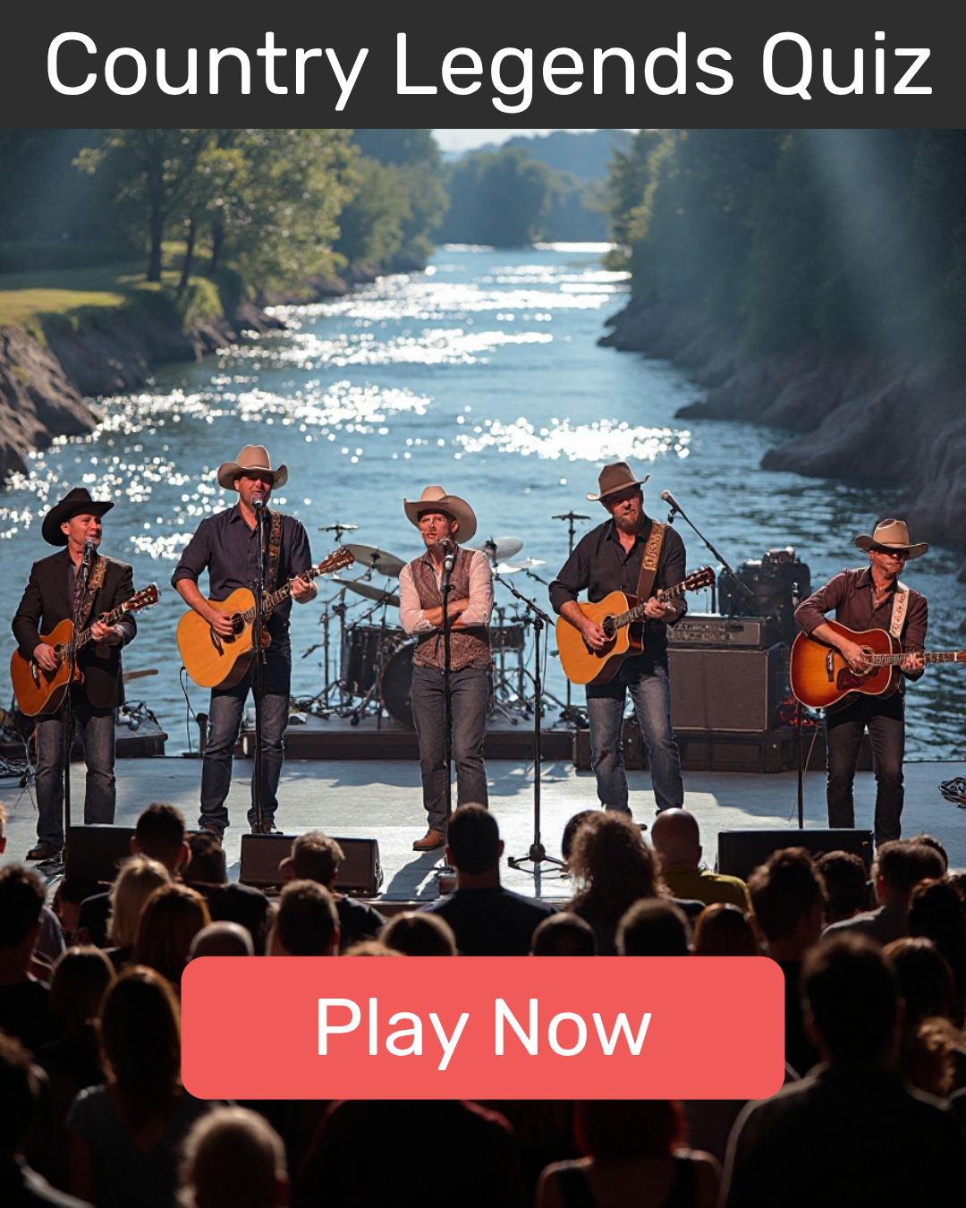 QuizGriz Entertainment Facebook ad