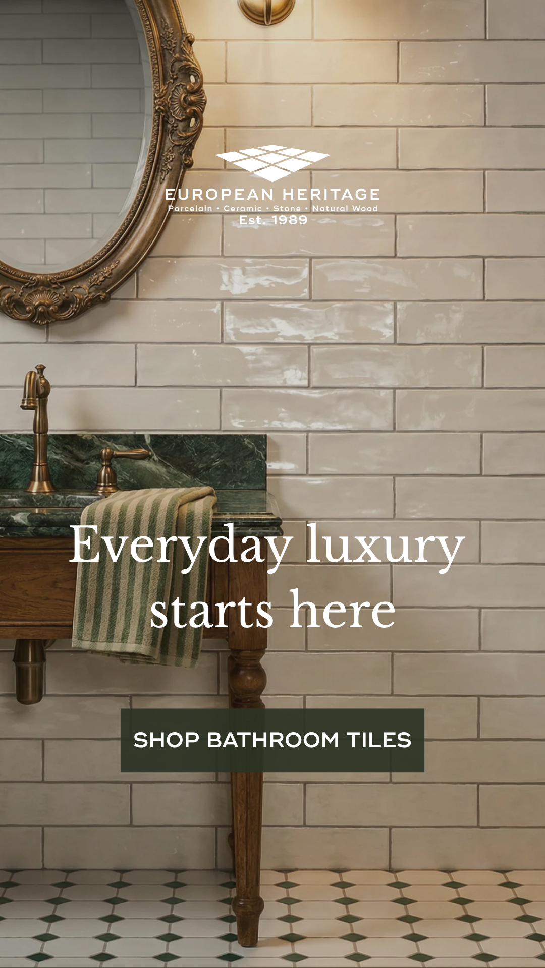 European Heritage Ltd Facebook ad