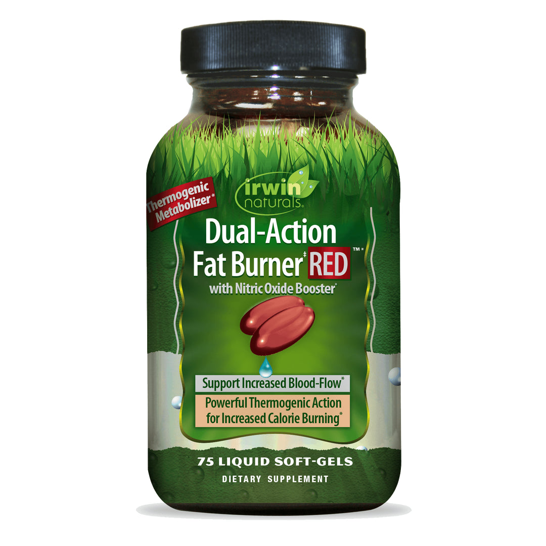 Irwin Naturals Facebook ad