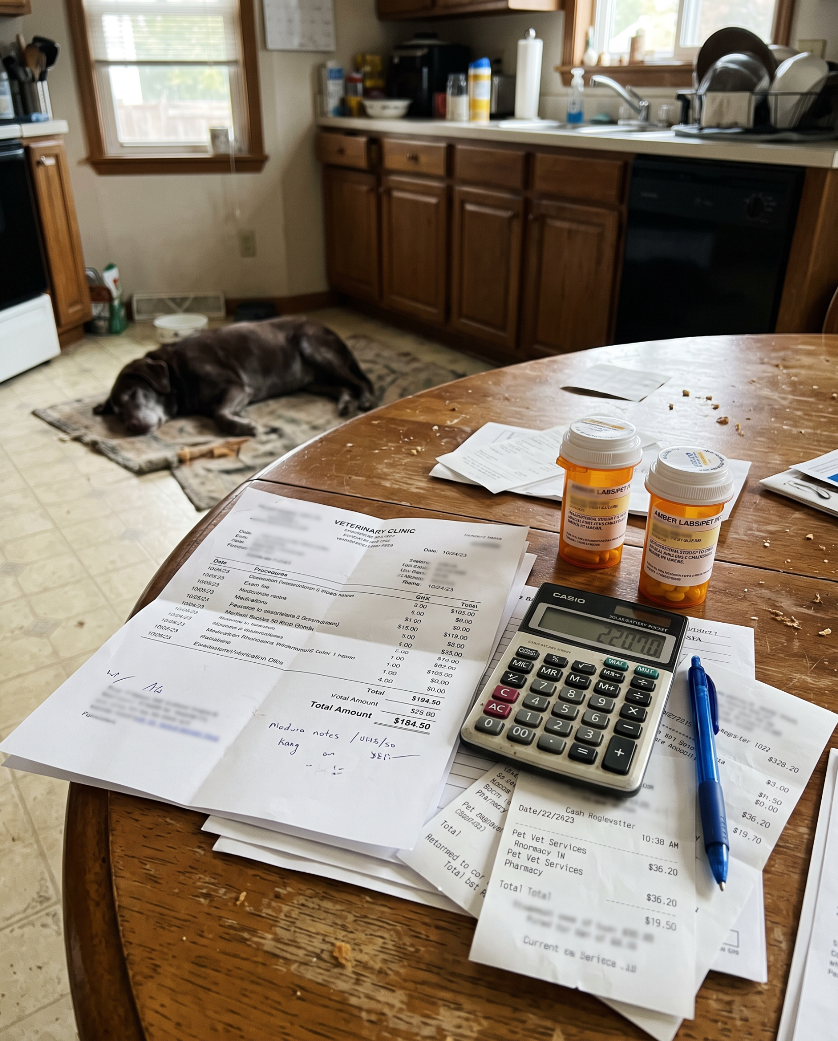 Amazing Dog Transformations Facebook ad: $3,204 and a $7,050 Quote, and He Still Couldn't Get on…