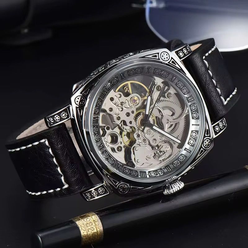 Luxury Mechanical Watches Facebook ad: luxury watchs, luxury