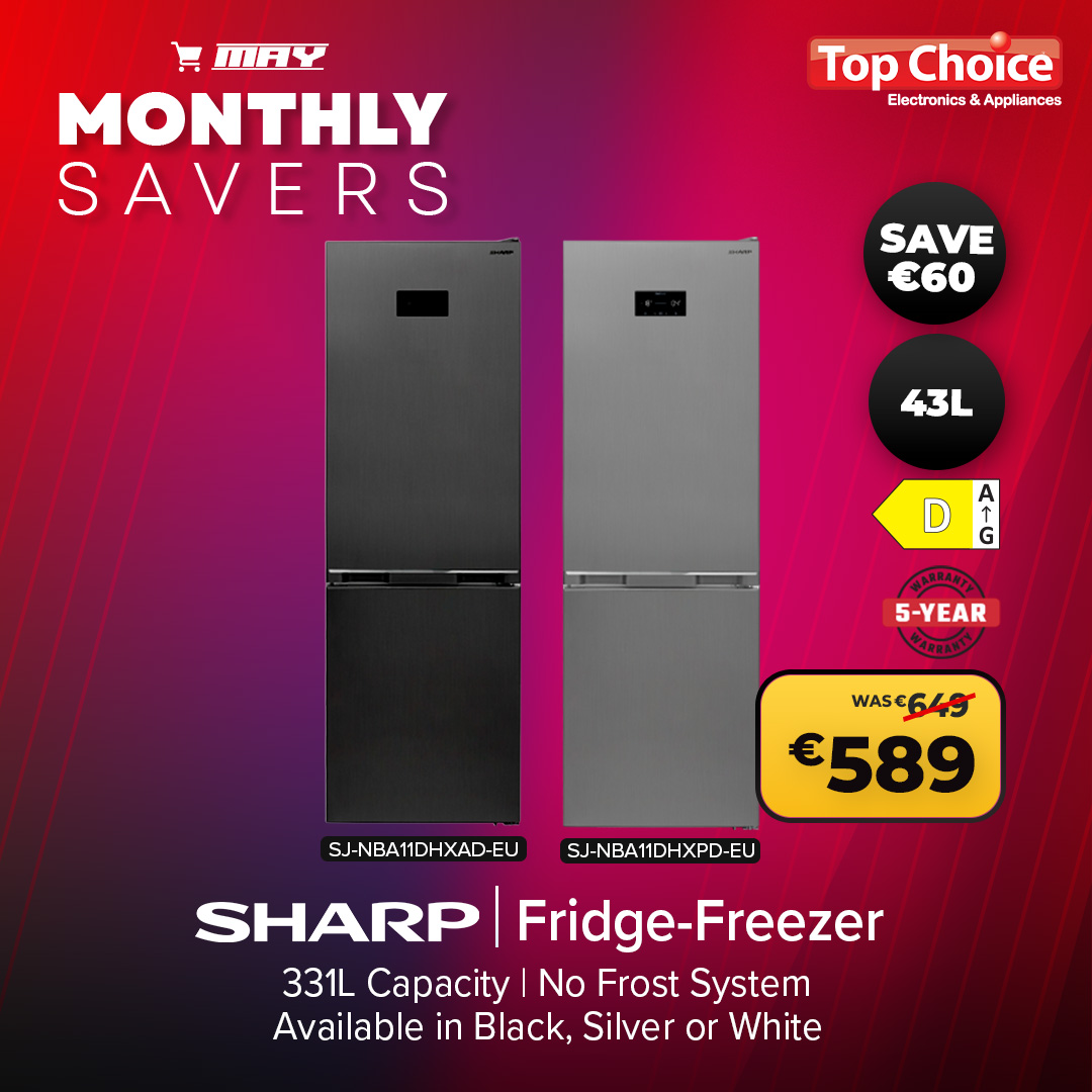 Top Choice - Electronics & Appliances Facebook ad