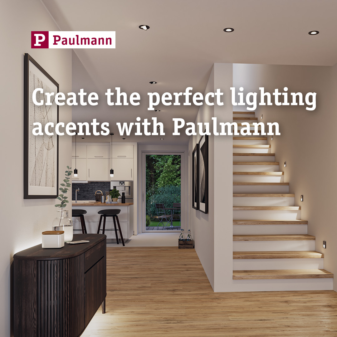 Paulmann Lighting Facebook ad