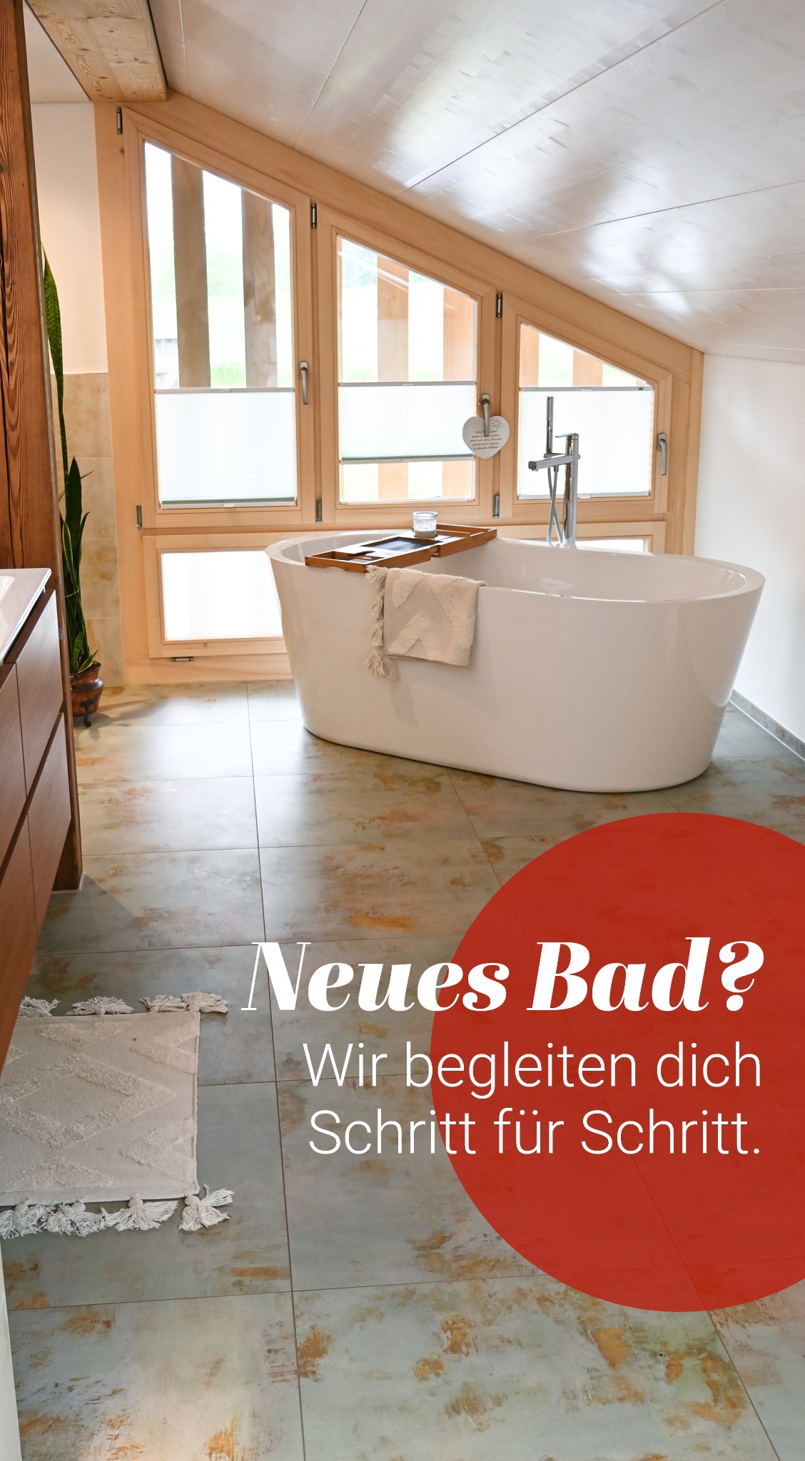 GLB Genossenschaft Facebook ad: Energieeffizenz bei Hausbau & Sanierung
