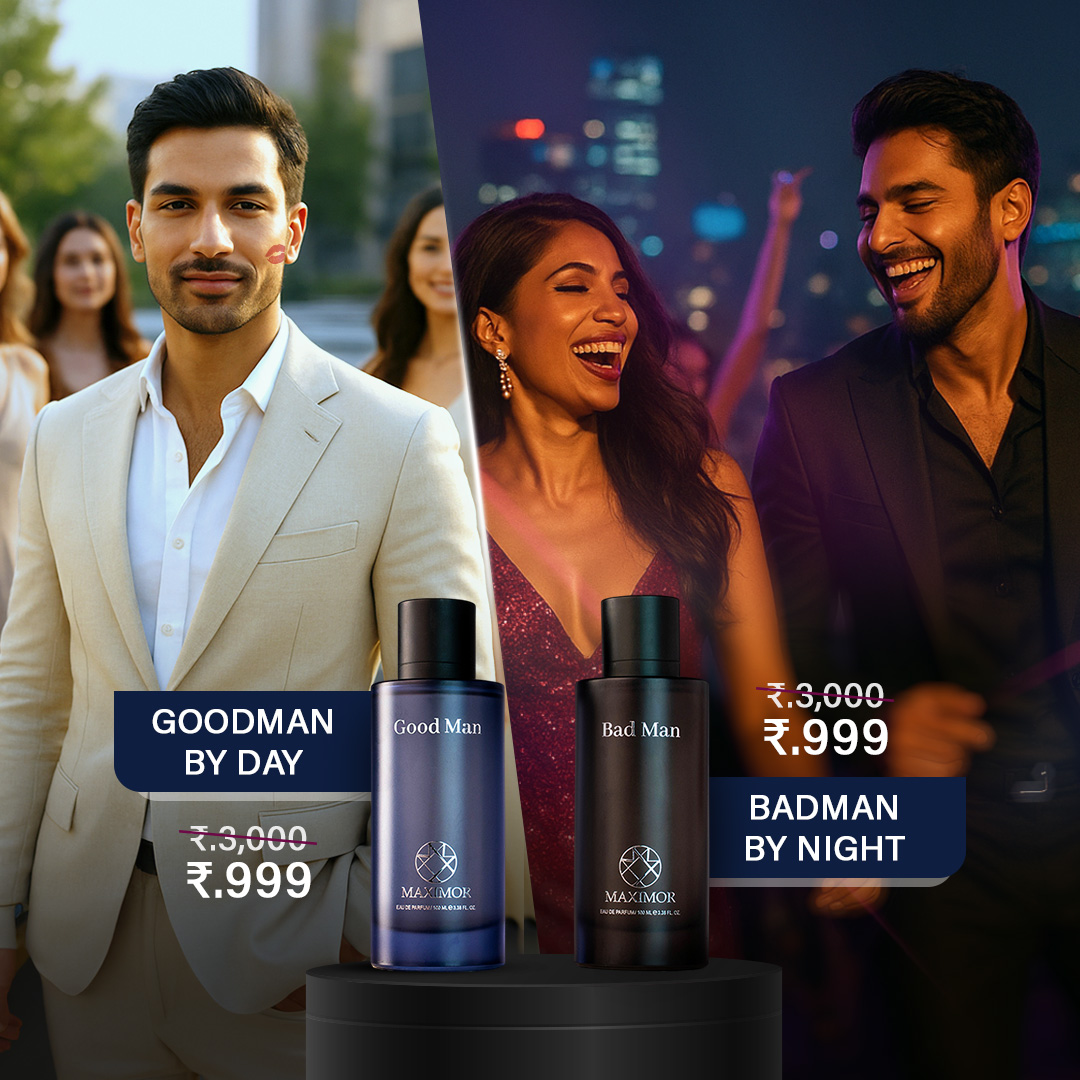 Maximor Perfumes Facebook ad