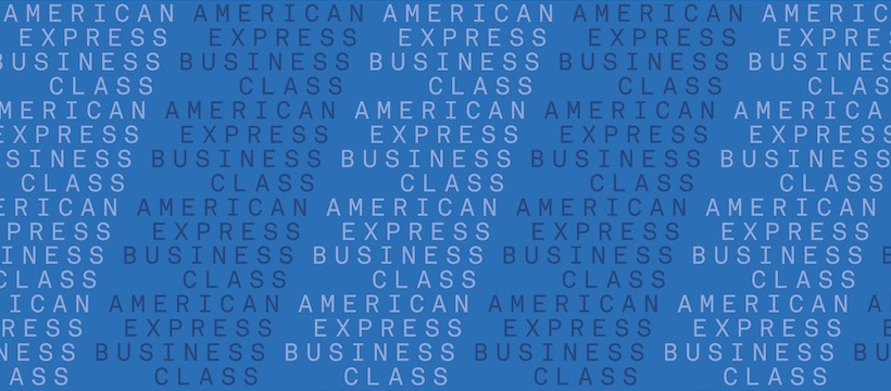 American Express Business Facebook ad