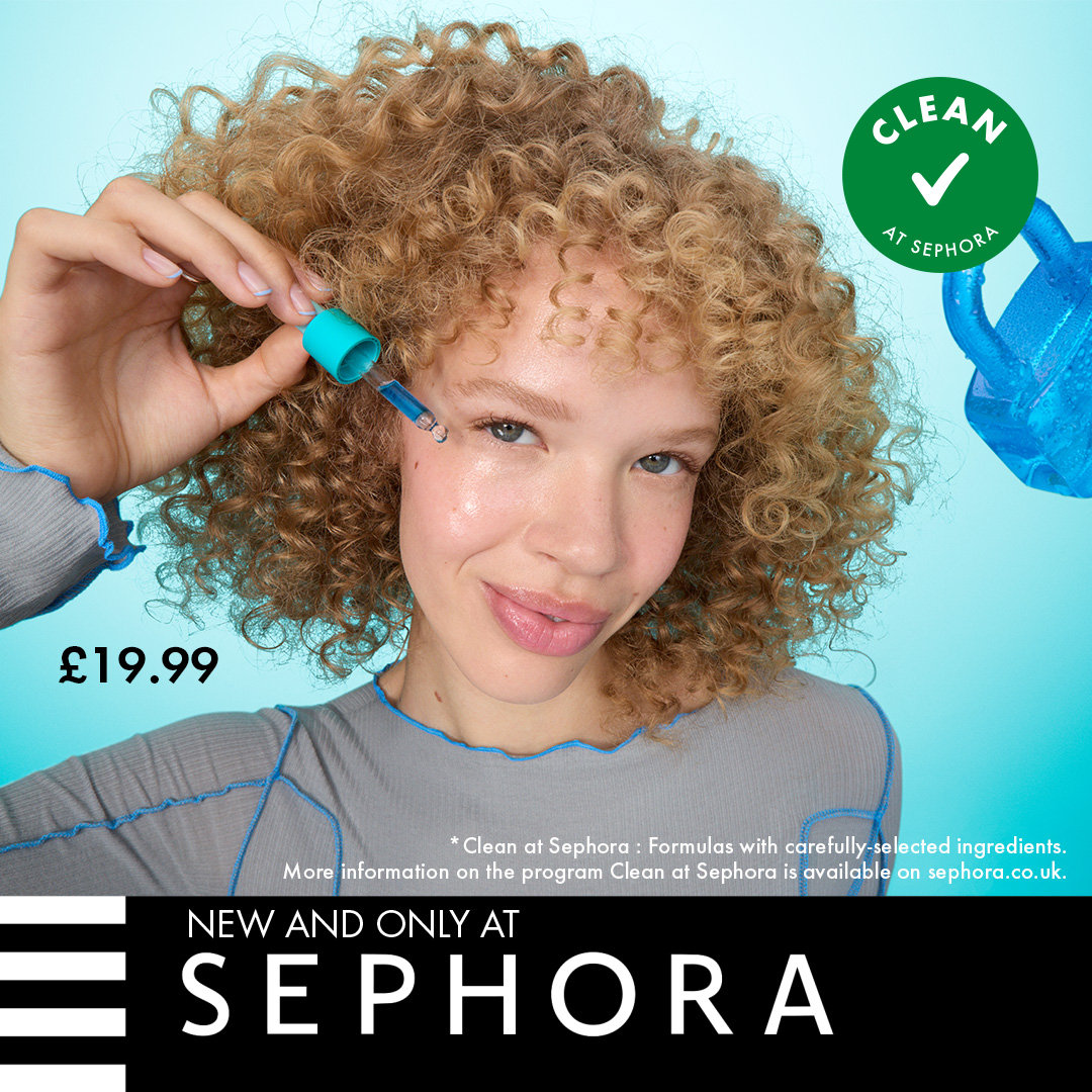 Sephora Facebook ad