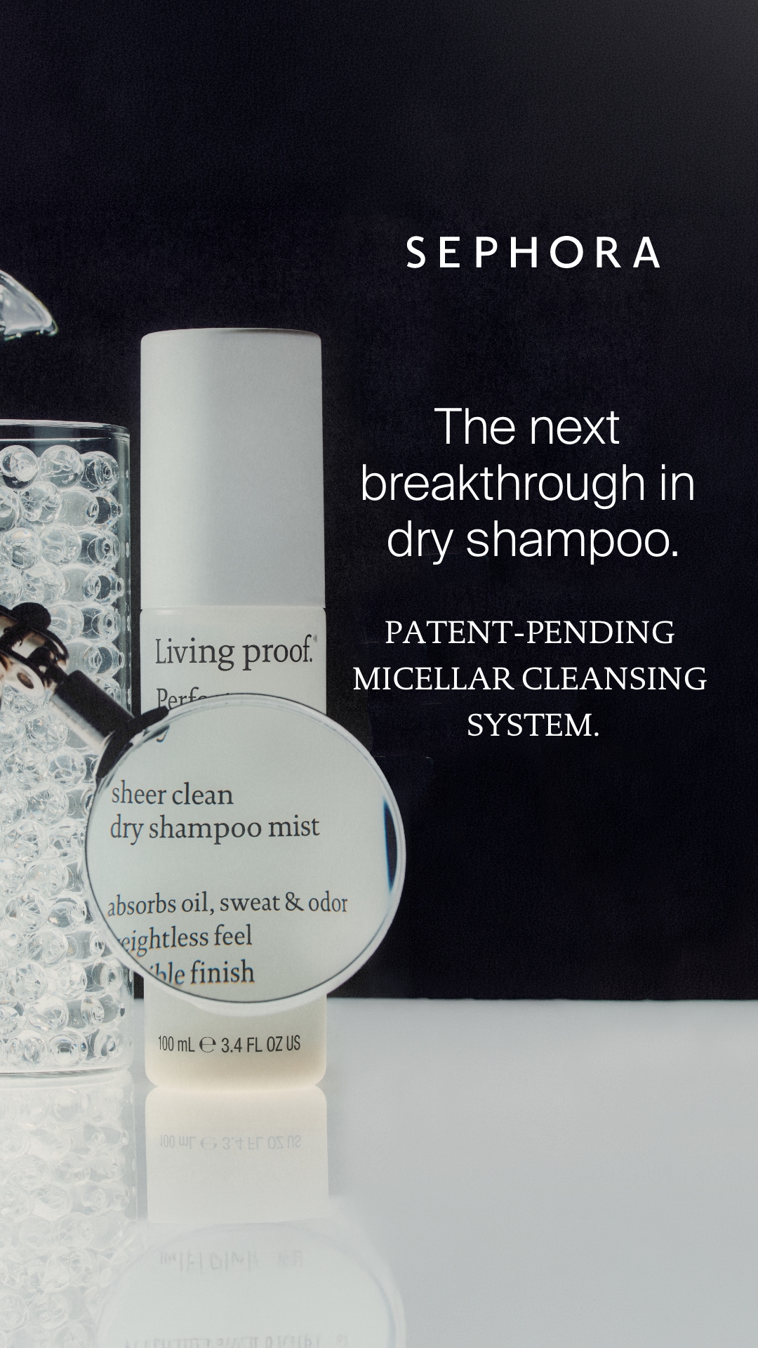 Living Proof Facebook ad