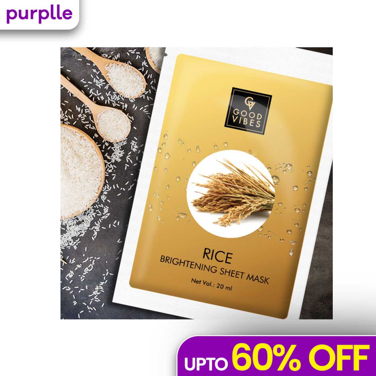 Purplle.com Facebook ad: India's beauty destination.